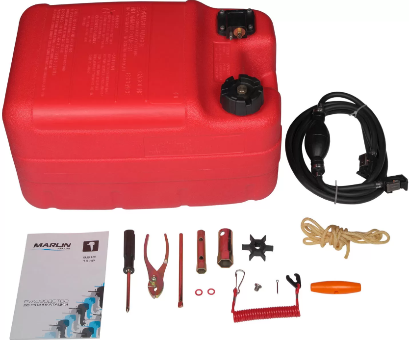 Лодочный мотор MARLIN MP 9.9 AMHL в Йошкар-Оле