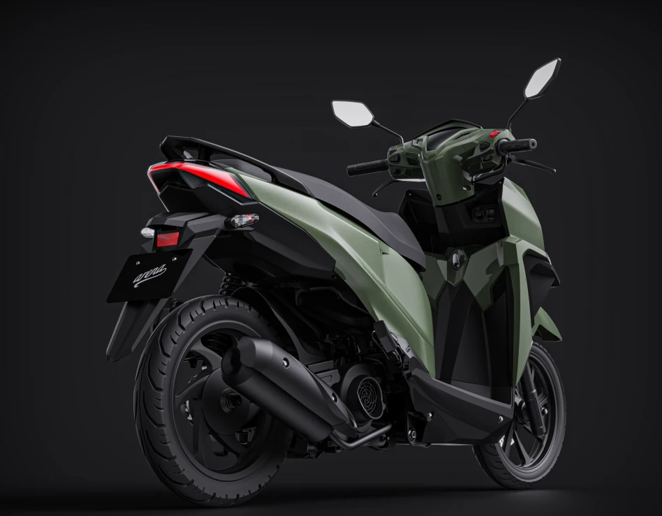 Скутер FAIDET Fresco 200 (49) в Йошкар-Оле