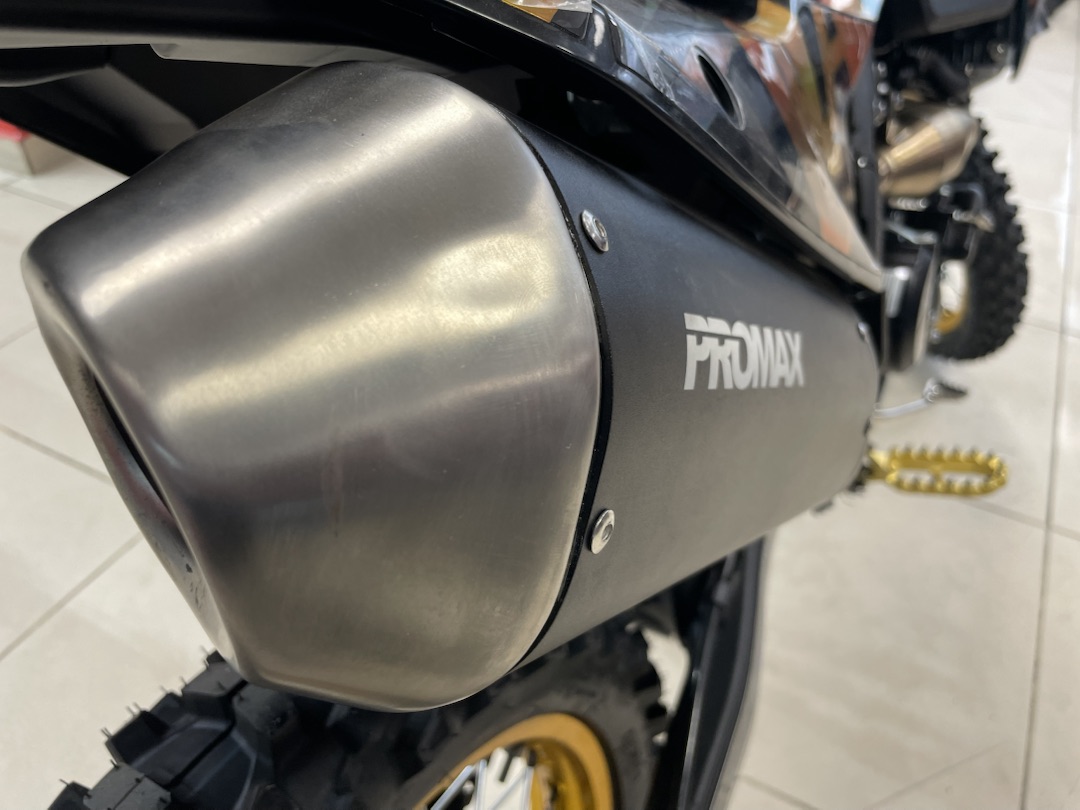 Кроссовый мотоцикл PROMAX BLACKOUT NB300 MX в Йошкар-Оле