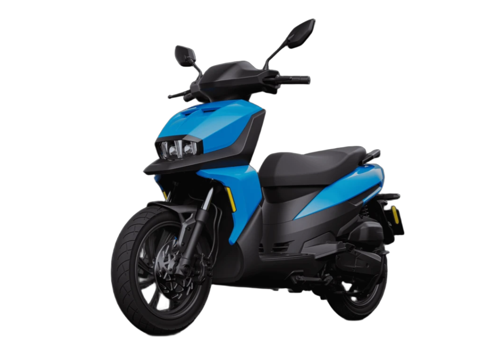 Скутер FAIDET Bumbl 200 (49) в Йошкар-Оле