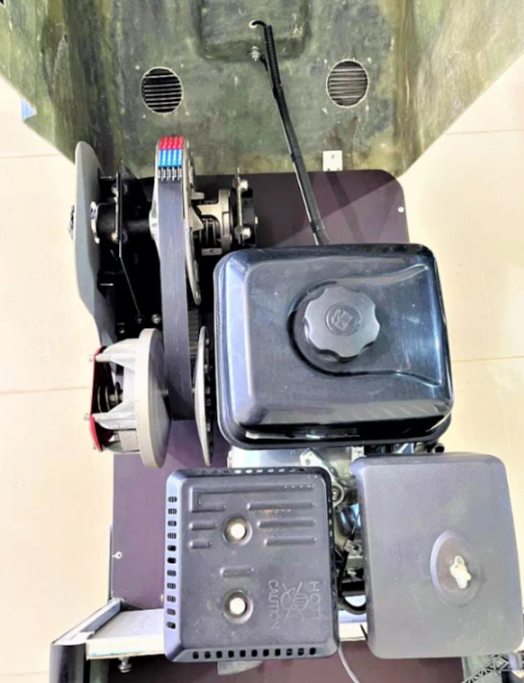 Мотобуксировщик ЕНОТ 2М 15 л.с. в Йошкар-Оле