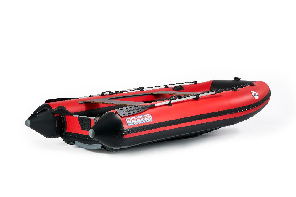 Лодка MISHIMO RAPID 380 PRO в Йошкар-Оле