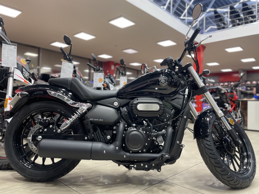 Мотоцикл Benda Funrider 125 в Йошкар-Оле
