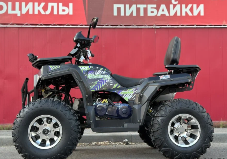 Квадроцикл GBM CROSS HILL 300 NEW PREMIUM в Йошкар-Оле
