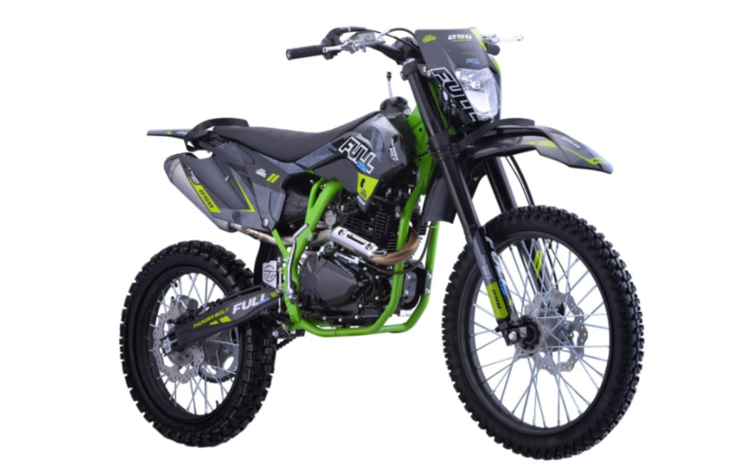 Мотоцикл FullCrew Thunderbolt PR250 21\18 в Йошкар-Оле