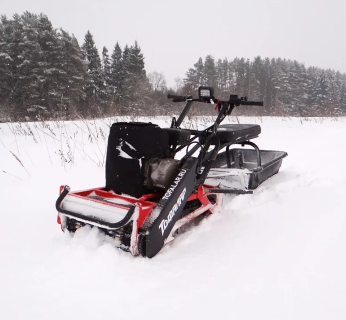 Мотобуксировщик Тофалар Мини в Йошкар-Оле