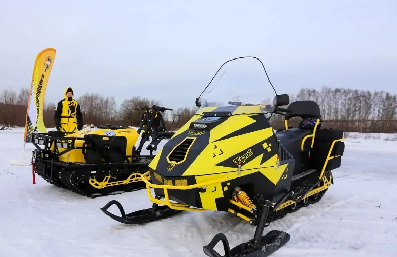 Снегоход Рыбак Торос 500 K460 в Йошкар-Оле