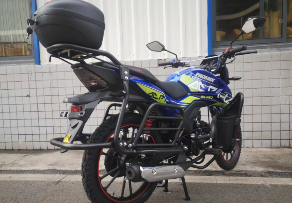 Мопед PROMAX ALPHA RS-PRO 150 (49) в Йошкар-Оле