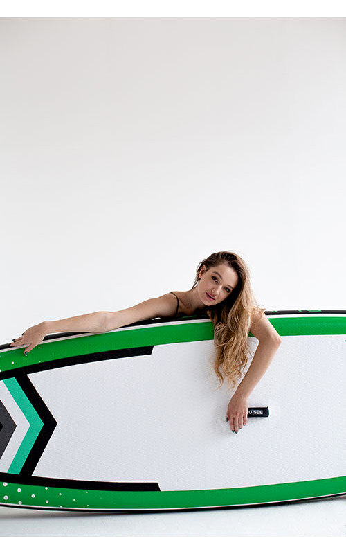 НАДУВНОЙ SUP BOARD JUNGLES 11,6 в Йошкар-Оле