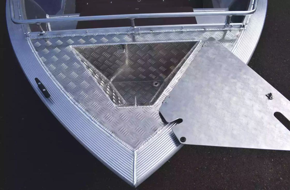 Алюминиевая лодка Неман-500 P в Йошкар-Оле