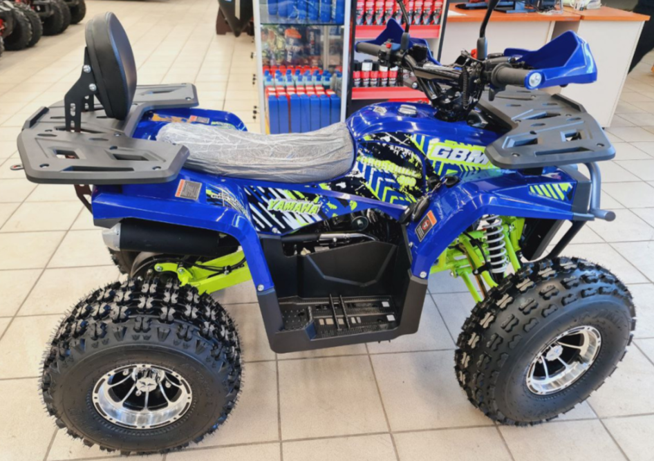 Квадроцикл GBM CROSS HILL 200 NEW PREMIUM в Йошкар-Оле