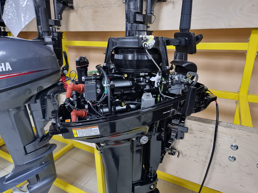 Лодочный мотор MARLIN PROLINE MP 9.9 (20) AMHS FORCE в Йошкар-Оле