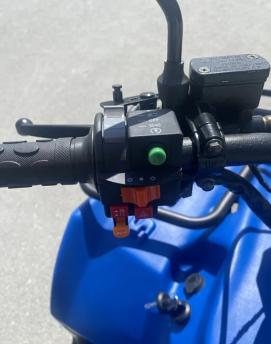 Квадроцикл IRBIS ATV 200 LUX (+лебедка) в Йошкар-Оле