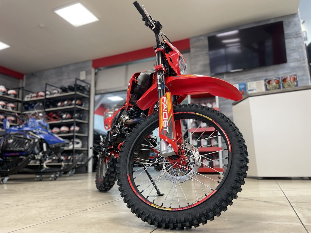 Кроссовый мотоцикл FAIDET K1 PR300 в Йошкар-Оле