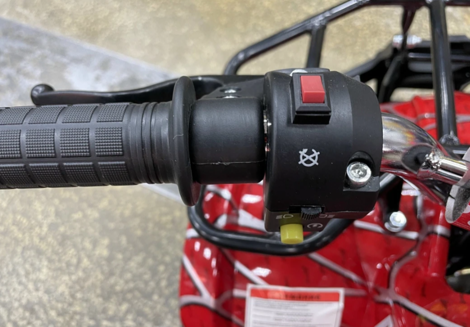 Квадроцикл PROMAX ATV MINI 2T 70CC р/с в Йошкар-Оле