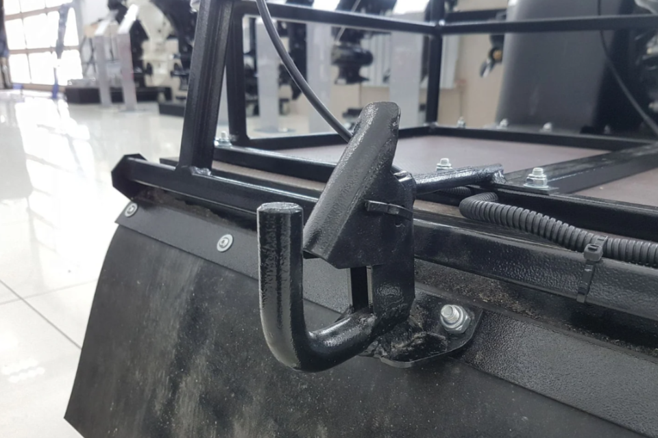 Мотобуксировщик PAXUS 650 AVANT 15 л.с. в Йошкар-Оле