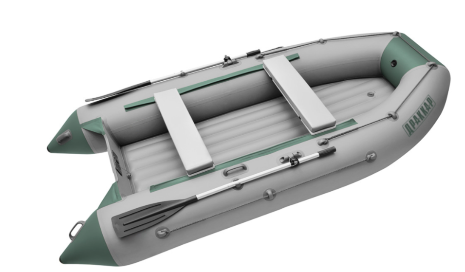 ЛОДКА ДРАККАР 3600 НДНД HANT-PRO в Йошкар-Оле