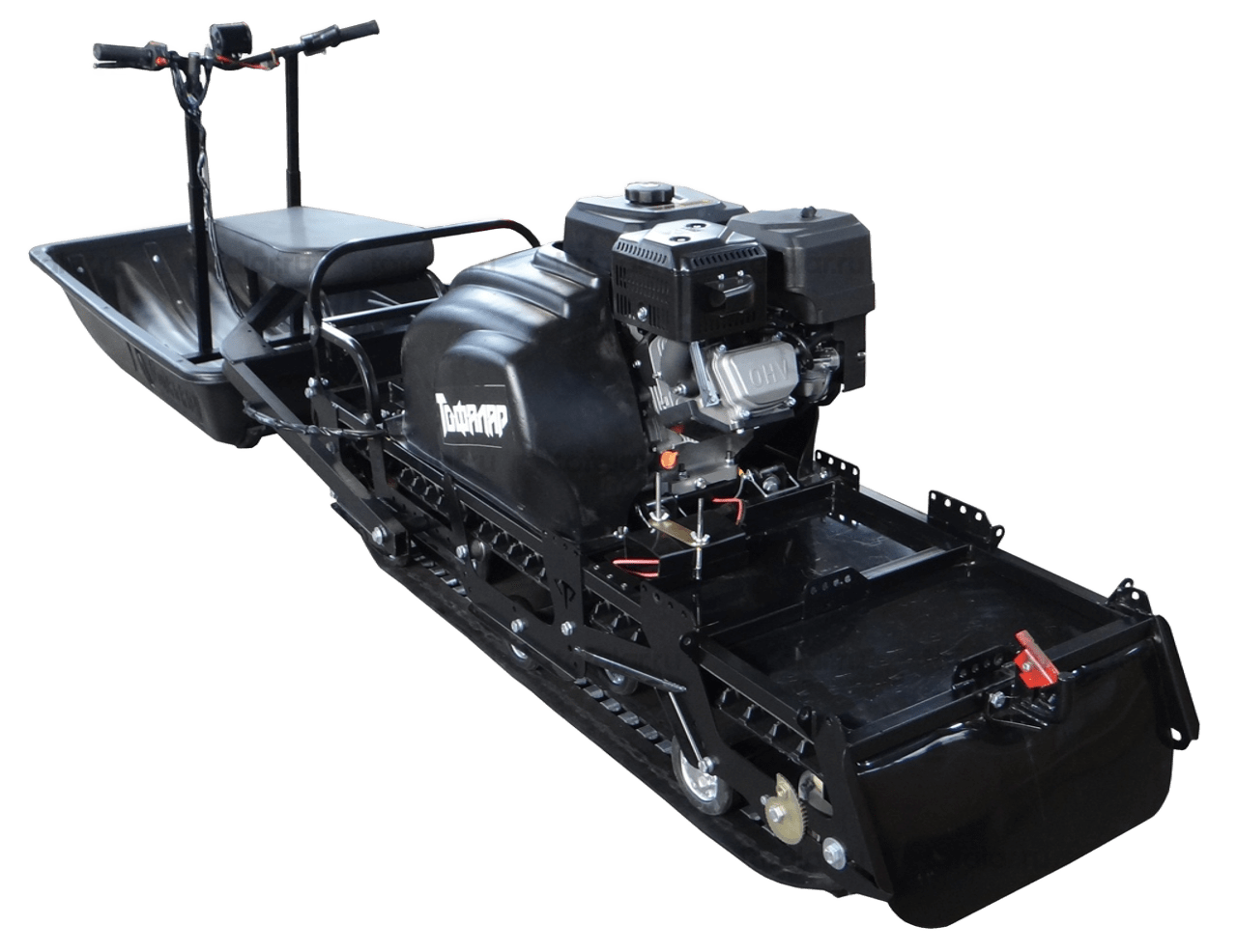 Мотобуксировщик Тофалар 500 Long - Толкач в Йошкар-Оле