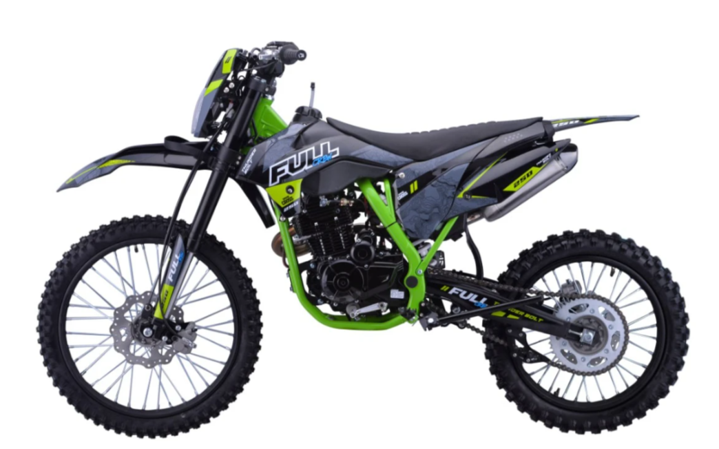 Мотоцикл FullCrew Thunderbolt PR250 21\18 в Йошкар-Оле