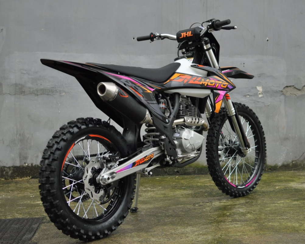 Мотоцикл JHLMOTO JHL LX3 PR300 (175FMN) в Йошкар-Оле