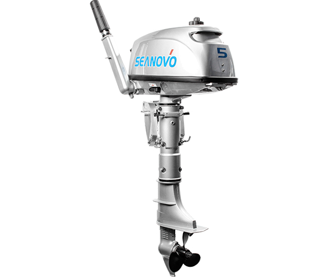 ЛОДОЧНЫЙ МОТОР SEANOVO SN5FHL Без бака 12 л. в Йошкар-Оле