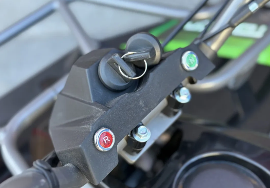 Квадроцикл GBM DAXTER 220 NEW в Йошкар-Оле