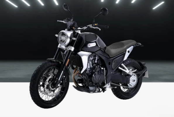 Мотоцикл KOVE 500F Neo Scrambler в Йошкар-Оле