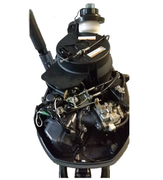 Лодочный мотор ALLFA CG F6 в Йошкар-Оле