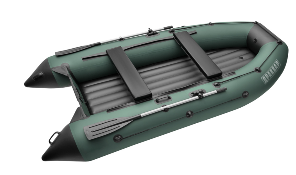 ЛОДКА ДРАККАР 3600 НДНД CLASSIC (БЕЗКИЛЬ) в Йошкар-Оле