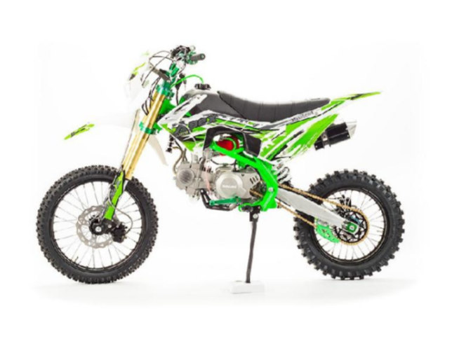 Питбайк MOTOLAND (МОТОЛЕНД) Кросс APEX125 E в Йошкар-Оле