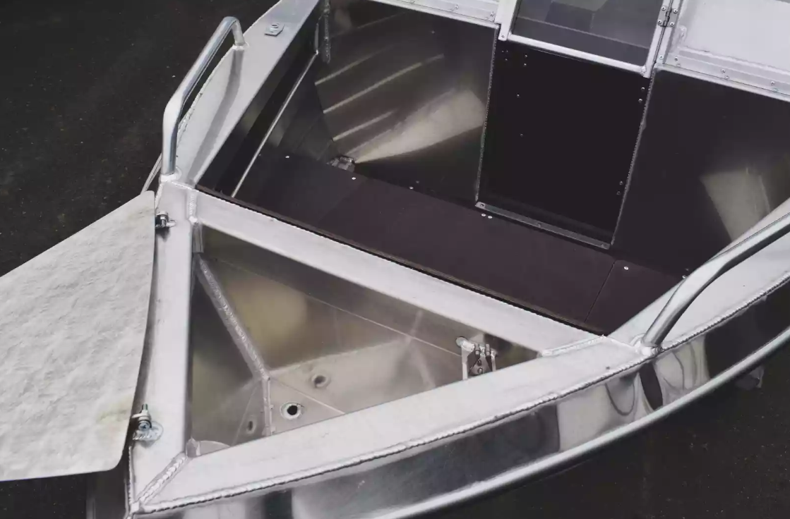 Алюминиевая лодка  Neman-400 DC в Йошкар-Оле