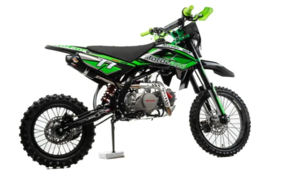 Питбайк MOTOLAND (МОТОЛЕНД) JX125 в Йошкар-Оле