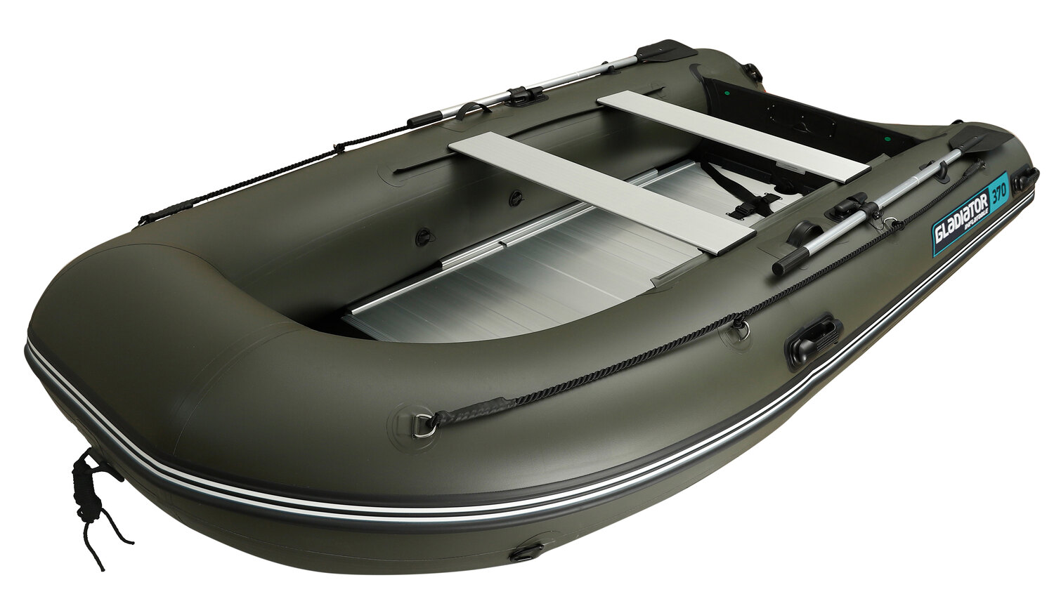 НАДУВНАЯ ЛОДКА GLADIATOR B370AL в Йошкар-Оле