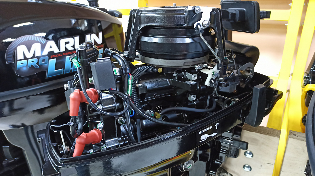 Лодочный мотор MARLIN MP 9.9 (20) AMHS PRO в Йошкар-Оле