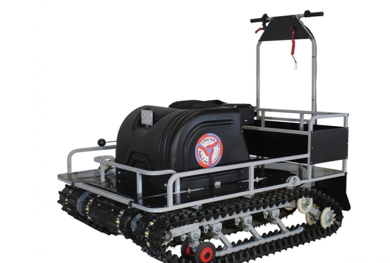 Мотобуксировщик УРАГАН Медведь 20 л.с. в Йошкар-Оле