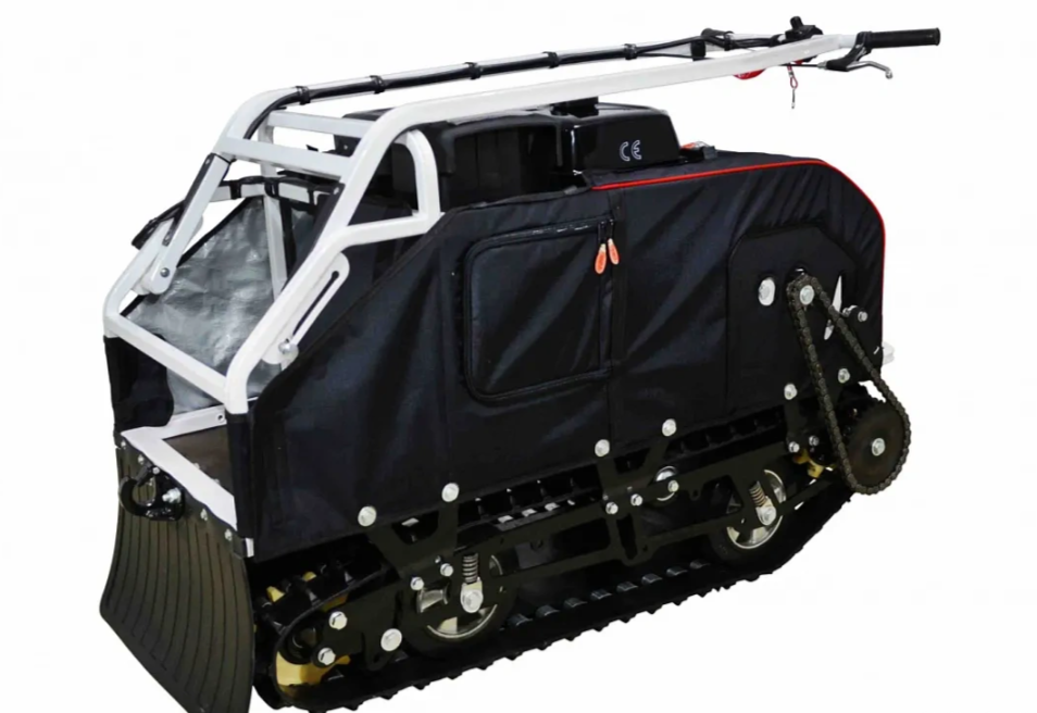 Компактная мотособака "Богатырь" mini 15 (127 см) в Йошкар-Оле