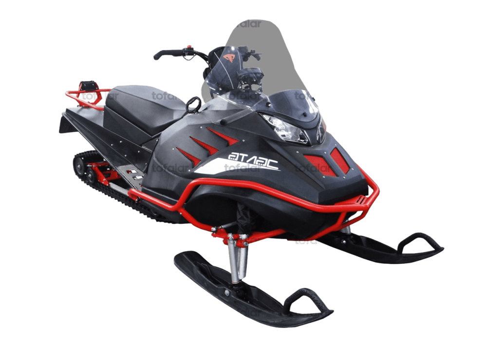 Снегоход ТОФАЛАР АТЛАС 500 в Йошкар-Оле