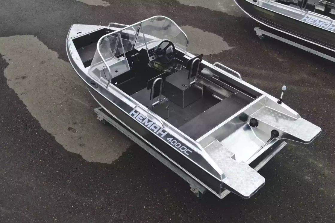 Алюминиевая лодка  Neman-400 DC в Йошкар-Оле