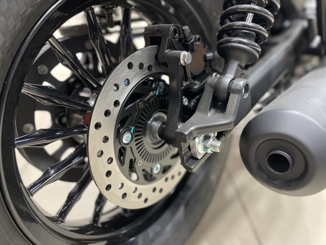 Мотоцикл Benda Chinchilla 300 в Йошкар-Оле