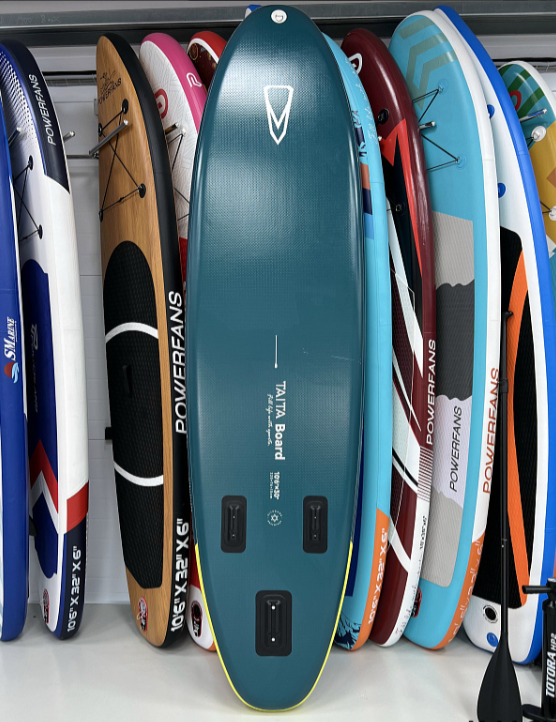 SUP (САП) Доска RAIDEX TAITA BLUE BOTTOM 10,6’ (320см) в Йошкар-Оле