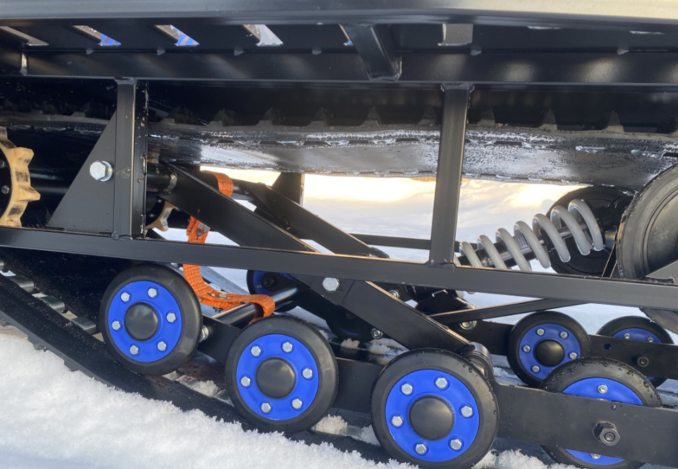 Снегоход PROMAX YAKUT 500 R/K SUPERLONG 2.0 4T 29 в Йошкар-Оле