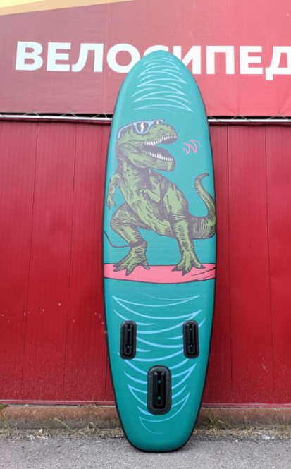 SUP (САП) Доска MISHIMO DINO 10(305) в Йошкар-Оле