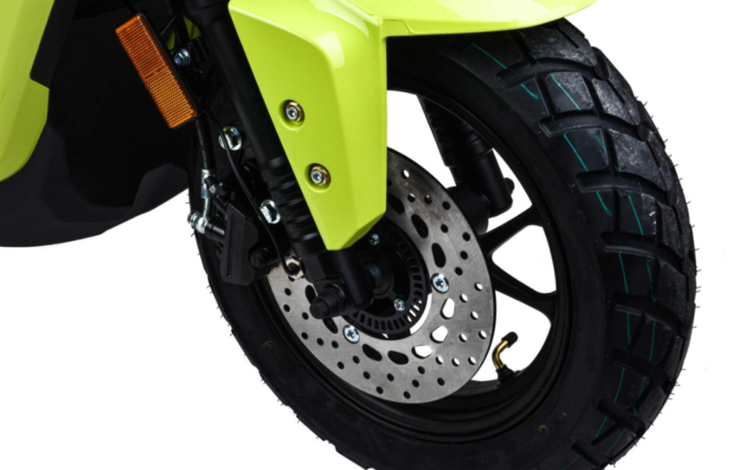 Скутер MOTOLAND (МОТОЛЕНД) CRICKET 150 (WY150-5D) в Йошкар-Оле