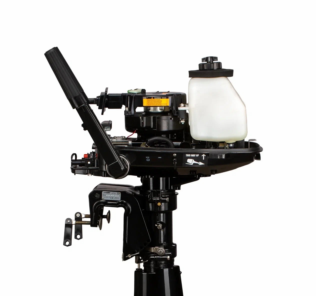 ЛОДОЧНЫЙ МОТОР GLADIATOR G5FHS в Йошкар-Оле