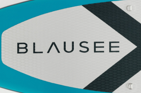 НАДУВНОЙ SUP-BOARD BUSINESS LIGHT BLUE 10 в Йошкар-Оле