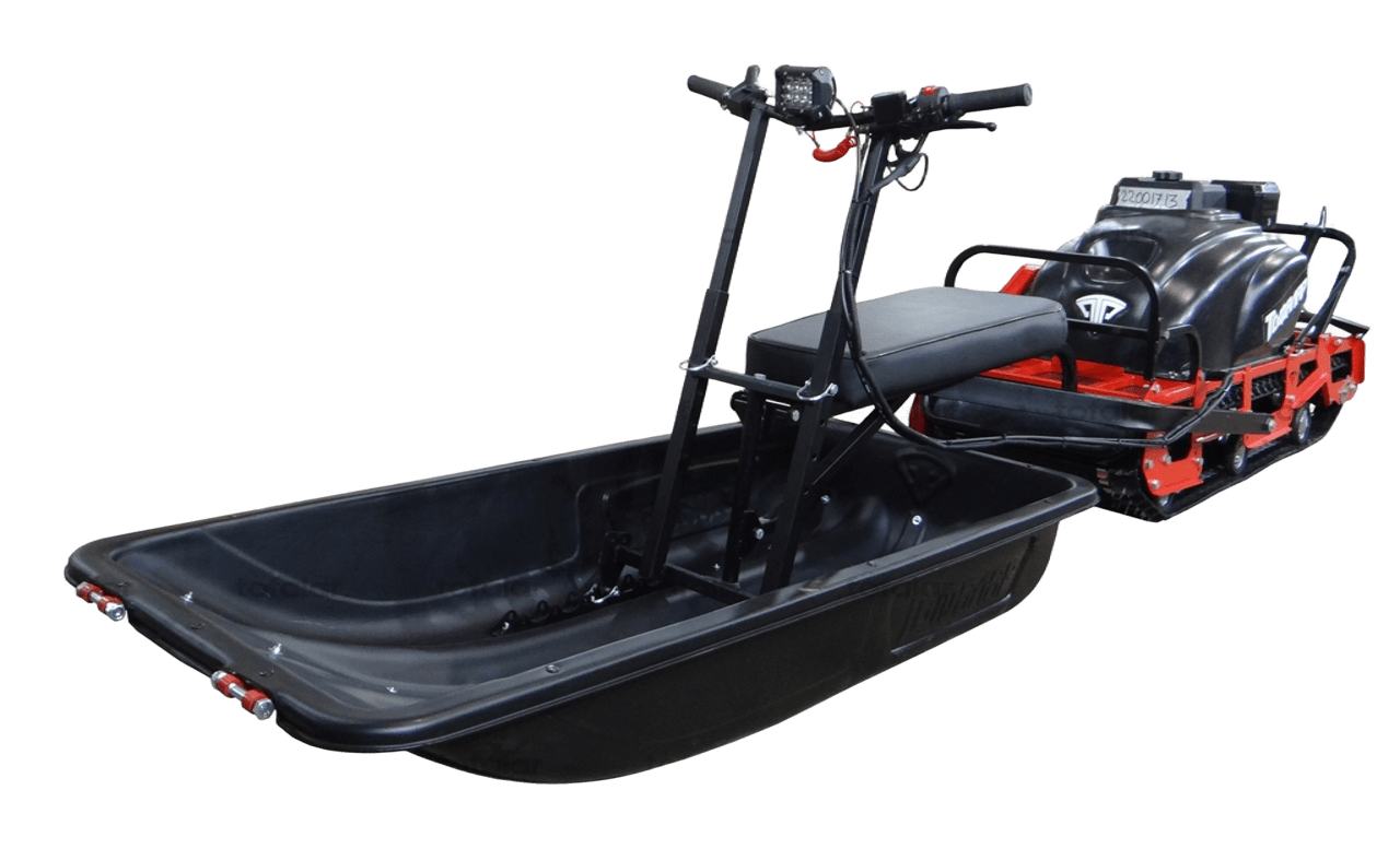 Мотобуксировщик Тофалар 500 Long - Тягач-толкач в Йошкар-Оле