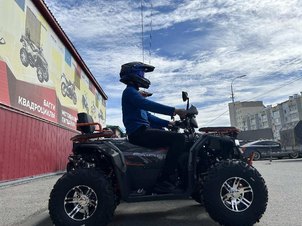 Квадроцикл FAIDET URBAN 280 LONG в Йошкар-Оле
