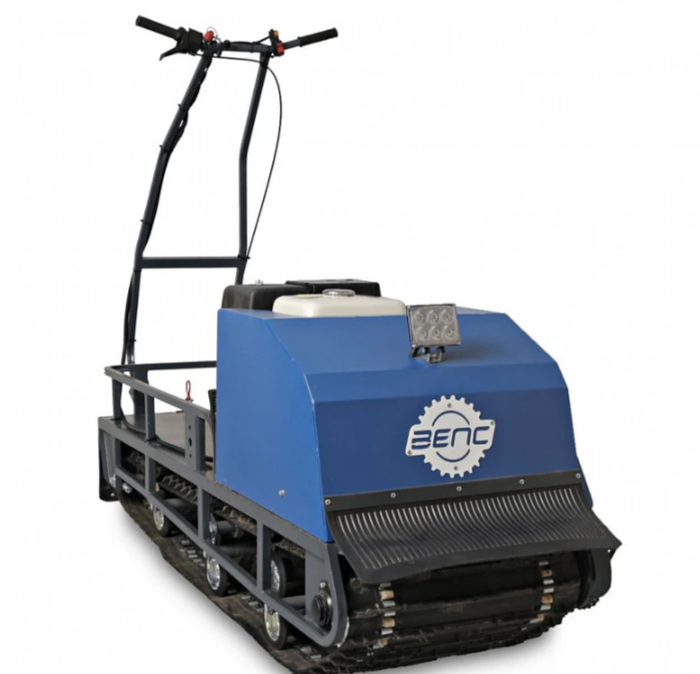 Мотобуксировщик ВЕПС WINTER «ЛОНГ» 17 в Йошкар-Оле