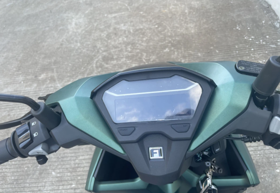 Скутер PROMAX INFERNO 250 (49) в Йошкар-Оле