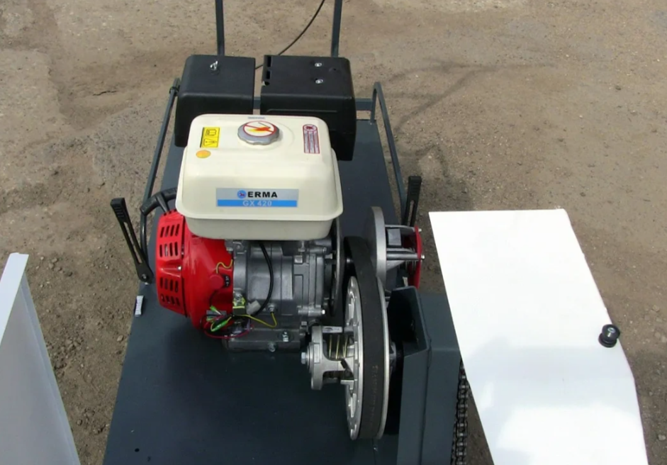 Мотобуксировщик ВЕПС «БЮДЖЕТНЫЙ» 9 л.с. в Йошкар-Оле